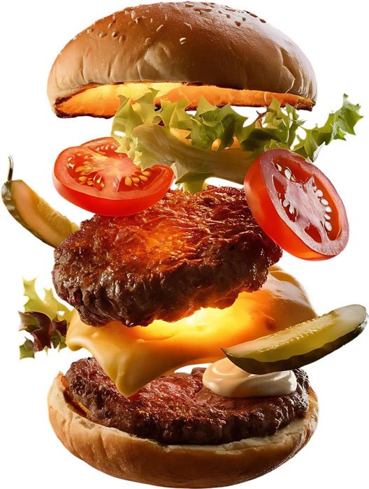 Burger 2