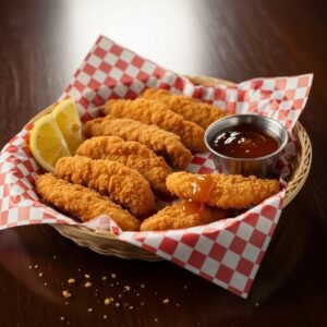 Chicken Strips 6Pc