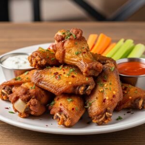 Chicken Wings 10Pcs