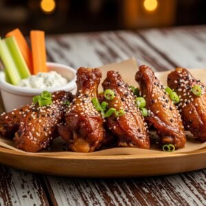 Chicken Wings 6Pcs