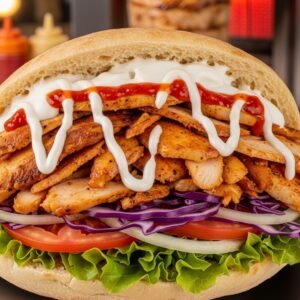 Donner (Chicken)