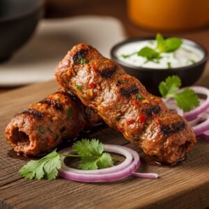 Lamb Mince (Seekh)