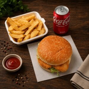 Fillet Burger