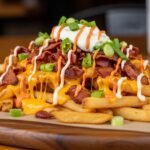 loaded fries