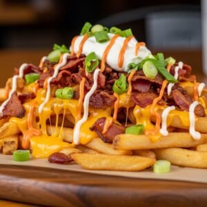 Loaded Fries