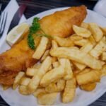 cod fish bites 4pcs