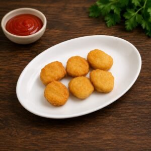 Nuggets-6 Pcs